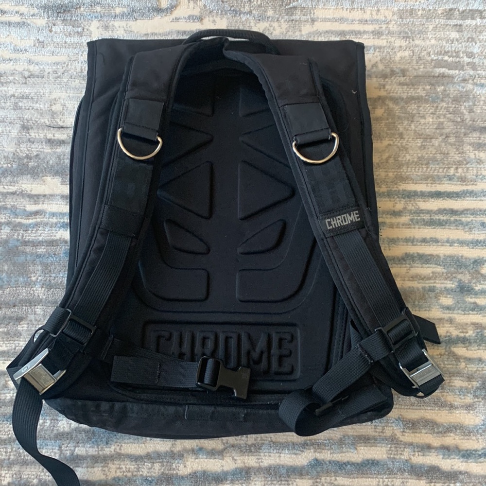 Chrome Backpack - image 2